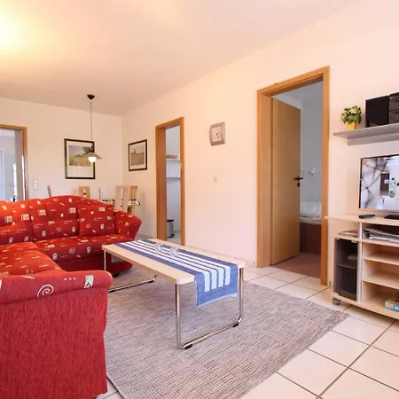 Wohnresidenz Whg 6 شقة *