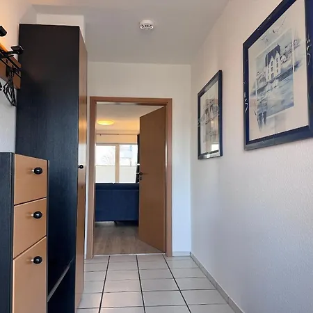 Wohnresidenz Whg 6 Kellenhusen