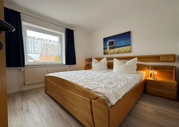 Apartamento Wohnresidenz Whg 6
