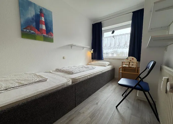 Wohnresidenz Whg 6 * Kellenhusen