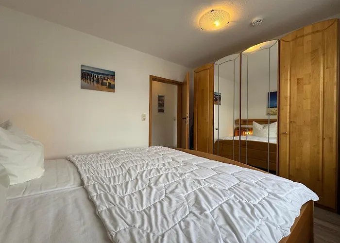 Wohnresidenz Whg 6 Lägenhet