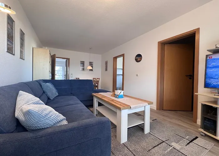 Wohnresidenz Whg 6 Apartamento Kellenhusen