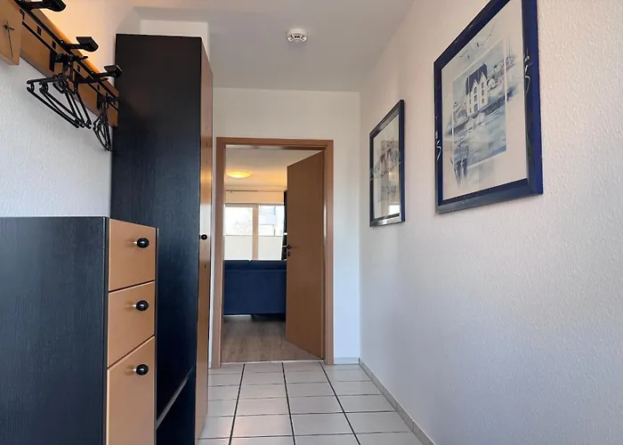 Wohnresidenz Whg 6 Kellenhusen