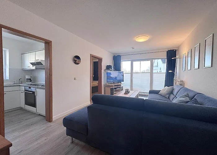 Wohnresidenz Whg 6 Kellenhusen