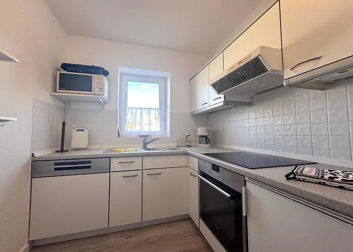 Wohnresidenz Whg 6 Apartamento