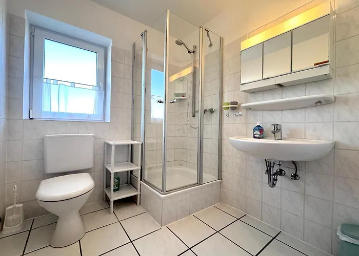 Apartamento Wohnresidenz Whg 6 Kellenhusen